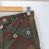 Japanese Label Y2K archive gimmick MAIDEN COMPANY AMITA Cargo Military Pants ギミック カモ 迷彩柄 ミリタリー パンツ ドーナツボタン UNIVERSAL ジップ メンズ 3
