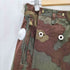 Japanese Label Y2K archive gimmick MAIDEN COMPANY AMITA Cargo Military Pants ギミック カモ 迷彩柄 ミリタリー パンツ ドーナツボタン UNIVERSAL ジップ メンズ 3