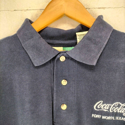WEARGUARD 企業ロゴポロシャツ メンズ L