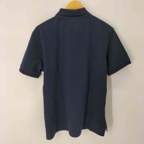 ブルックスブラザーズ BROOKS BROTHERS スーピマコットン ストレッチ ワンポイント ポロシャツ メンズ import:L
