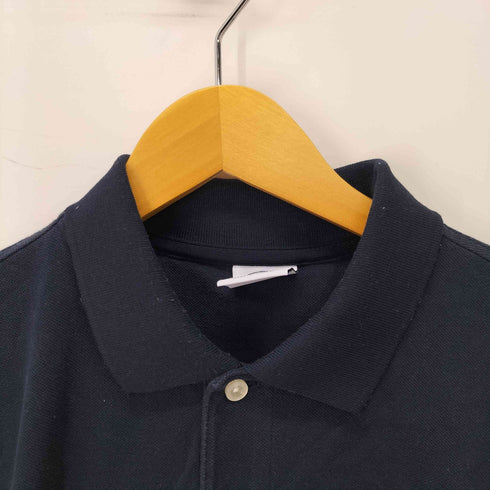 ブルックスブラザーズ BROOKS BROTHERS スーピマコットン ストレッチ ワンポイント ポロシャツ メンズ import:L
