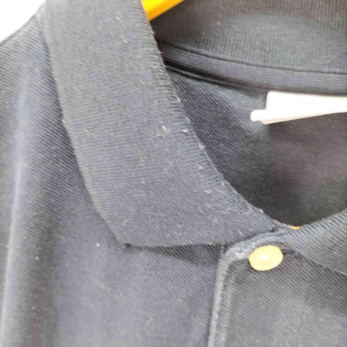 ブルックスブラザーズ BROOKS BROTHERS スーピマコットン ストレッチ ワンポイント ポロシャツ メンズ import:L