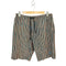 ウィアード WEIRDO PORN WEIRDO EASY PANTS 3D コットンニット ショートパンツ メンズ L