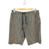 ウィアード WEIRDO PORN WEIRDO EASY PANTS 3D コットンニット ショートパンツ メンズ L