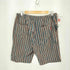 ウィアード WEIRDO PORN WEIRDO EASY PANTS 3D コットンニット ショートパンツ メンズ L