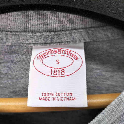 ブルックスブラザーズ BROOKS BROTHERS ワンポイントロゴ シャツ メンズ import:S