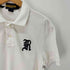 ラグビーラルフローレン Rugby Ralph Lauren オールドイングリッシュ ワッペン ポロシャツ メンズ import:S