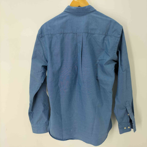 ブルックスブラザーズ BROOKS BROTHERS THE ORIGINAL POLO SHIRT ノンアイロン ボタンダウンシャツ メンズ import:L