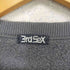 3RDSEX 半袖スウェット メンズ