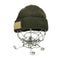 オールドクロウ OLD CROW 40s WATCH CAP ウール ニットキャップ ビーニー 帽子 メンズ FREE