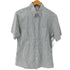 ブルックスブラザーズ BROOKS BROTHERS REGENT FIT シアサッカー ボタンダウンシャツ メンズ import:M