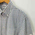 ブルックスブラザーズ BROOKS BROTHERS REGENT FIT シアサッカー ボタンダウンシャツ メンズ import:M