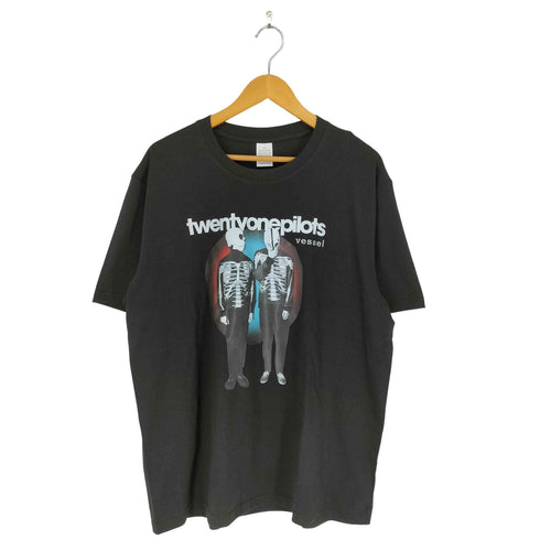 バンドTシャツ メンズ XL