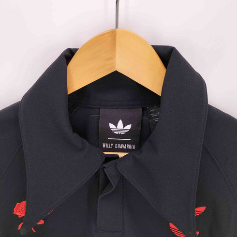 アディダスオリジナルス adidas Originals 25SS POLO SHIRT メンズ import:XS