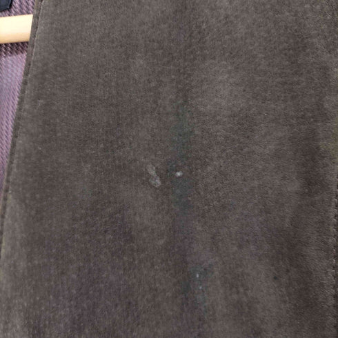 ウィルソン Wilsons Leather フロントスウェードジレ ベスト メンズ L