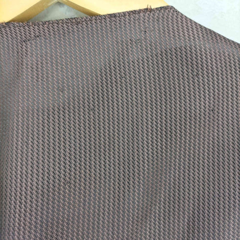 ウィルソン Wilsons Leather フロントスウェードジレ ベスト メンズ L