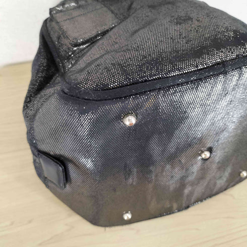 クレージュ courreges y2k metallic bag レディース
