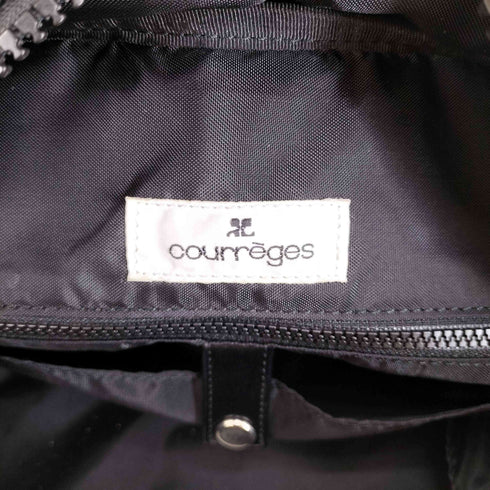 クレージュ courreges y2k metallic bag レディース