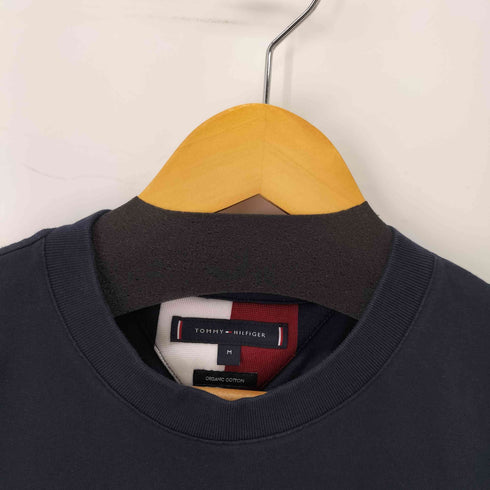 トミーヒルフィガー TOMMY HILFIGER ICON INSERT TEE ロゴ刺繍 メンズ import:M