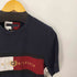 トミーヒルフィガー TOMMY HILFIGER ICON INSERT TEE ロゴ刺繍 メンズ import:M