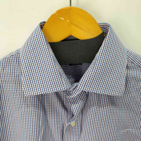 ローレンラルフローレン LAUREN RALPH LAUREN ノンアイロン ホリゾンタルカラー ドレスシャツ メンズ 15 1/2 34/35