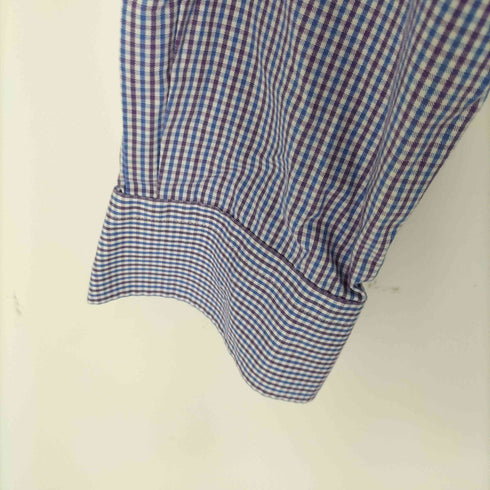 ローレンラルフローレン LAUREN RALPH LAUREN ノンアイロン ホリゾンタルカラー ドレスシャツ メンズ 15 1/2 34/35