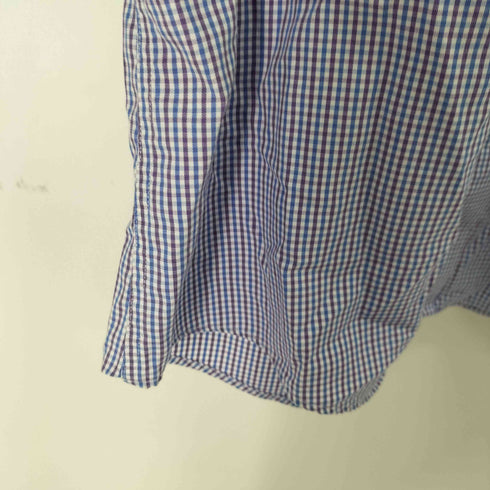 ローレンラルフローレン LAUREN RALPH LAUREN ノンアイロン ホリゾンタルカラー ドレスシャツ メンズ 15 1/2 34/35