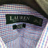 ローレンラルフローレン LAUREN RALPH LAUREN ノンアイロン ホリゾンタルカラー ドレスシャツ メンズ 15 1/2 34/35