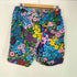 ボヘミアンズ BOHEMIANS 花柄 総柄 コットン リネン イージー ショート パンツ ショーツ メンズ JPN:M