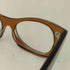 グラッドハンド GLADHAND × BLACK CARAVAN ZORRO #001 BROWN&CLEAR×SMOKE クリアフレーム サングラス メンズ 53-19