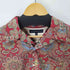 トミーヒルフィガー TOMMY HILFIGER コットン100 オープンカラーシャツ メンズ import:M