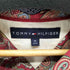 トミーヒルフィガー TOMMY HILFIGER コットン100 オープンカラーシャツ メンズ import:M