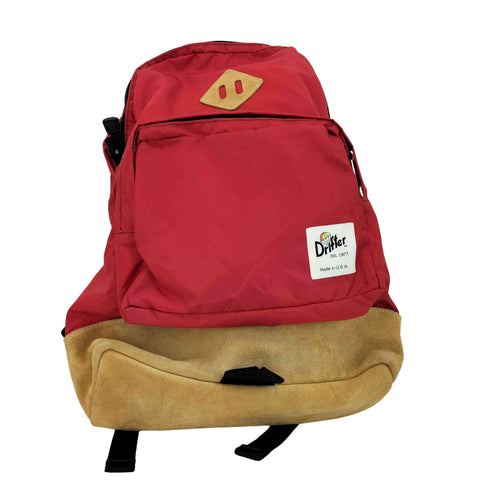 ドリフター Drifter USA製 デイパック メンズ