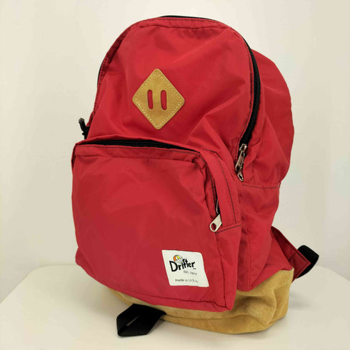 ドリフター Drifter USA製 デイパック メンズ