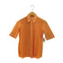 メーカーズシャツカマクラ Makers Shirt 鎌倉 S/S デザインシャツ レディース FREE