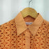 メーカーズシャツカマクラ Makers Shirt 鎌倉 S/S デザインシャツ レディース FREE