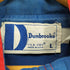 ダンブルック Dunbrooke TAE KWON DO ワッペンジップブルゾン メンズ L
