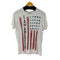 デニムアンドサプライ ラルフローレン DENIM & SUPPLY RALPH LAUREN 星条旗 I AM AMERICA プリントシャツ メンズ import:M