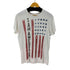デニムアンドサプライ ラルフローレン DENIM & SUPPLY RALPH LAUREN 星条旗 I AM AMERICA プリントシャツ メンズ import:M