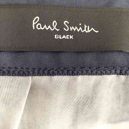 ポールスミスブラック Paul Smith BLACK グラデーション マルチカラー シアー スカート レディース JPN:40