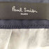 ポールスミスブラック Paul Smith BLACK グラデーション マルチカラー シアー スカート レディース JPN:40