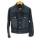 リーバイス Levis Y2K 70905 ウエスタンヨーク デニムトラックジャケット レディース 95