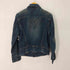 リーバイス Levis Y2K 70905 ウエスタンヨーク デニムトラックジャケット レディース 95