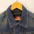 リーバイス Levis Y2K 70905 ウエスタンヨーク デニムトラックジャケット レディース 95