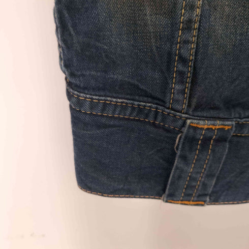 リーバイス Levis Y2K 70905 ウエスタンヨーク デニムトラックジャケット レディース 95