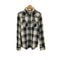 ディーゼル DIESEL チェック柄 ウエスタンシャツ メンズ JPN:S