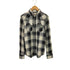 ディーゼル DIESEL チェック柄 ウエスタンシャツ メンズ JPN:S