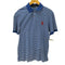ポロラルフローレン POLO RALPH LAUREN PRO FIT ポニー刺繍 ボーダー ポロシャツ メンズ import:S