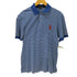 ポロラルフローレン POLO RALPH LAUREN PRO FIT ポニー刺繍 ボーダー ポロシャツ メンズ import:S