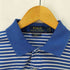 ポロラルフローレン POLO RALPH LAUREN PRO FIT ポニー刺繍 ボーダー ポロシャツ メンズ import:S